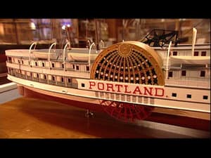 Amphibious Vehicles, Putters, Model Ships, Drumheads