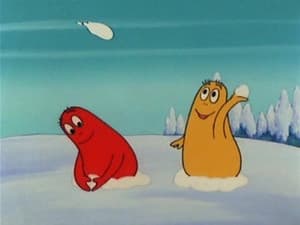 The Barbapapa's Christmas