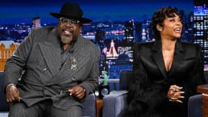 Taraji P. Henson & Cedric the Entertainer, Flea, Camila Morrone