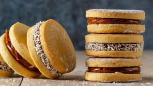 Caramel Delights