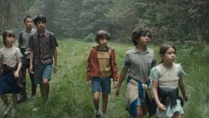 The Hazy Forest