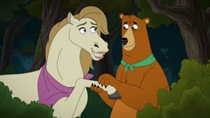 The Horse Who Loved Me