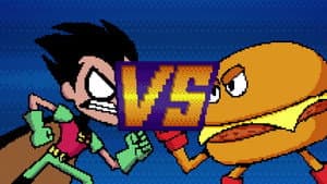 The Fight