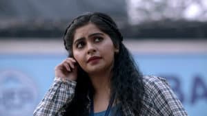 Karishma Goes Undercover