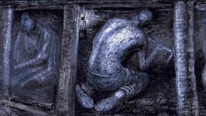 Ancient Mining Machines