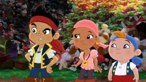 The Never Land Coconut Cook-Off / The Lost and Found Treasure