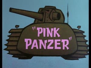 Pink Panzer