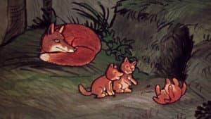 Mrs Porty's Foxes