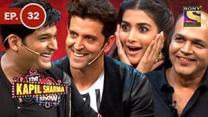 Hrithik Roshan, Pooja Hegde, Ashutosh Gowariker