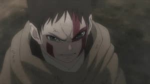 Boruto vs. Shikadai