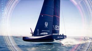 Sailing On