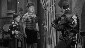 The Addams Family Meets a Beatnik