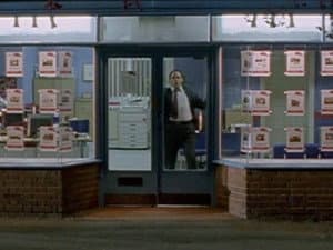 Death of an Estate Agent