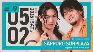 DDT Sapporo Golden Battle 2026