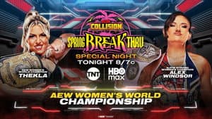 Collision: Spring Breakthru 2026