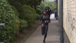 Run, Carrie Run!