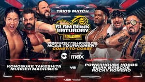 Slam Dunk Saturday - March 22, 2025