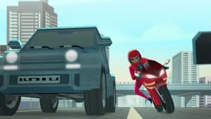 The Need for Speed Caper