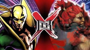Iron Fist VS Akuma