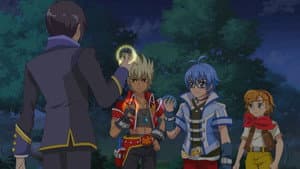 Reunion of friends
