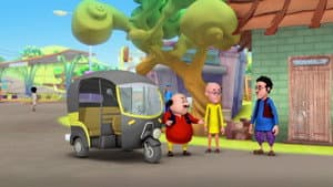 Auto Rickshaw
