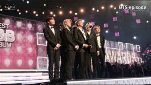 BTS (방탄소년단) @ Grammy Awards 2019