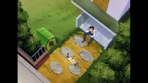 Collision: Zatch vs. Naomi