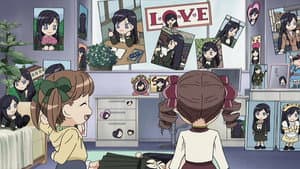 Don't Tell Mother Maria. #4.5 ~ Yumi's Room