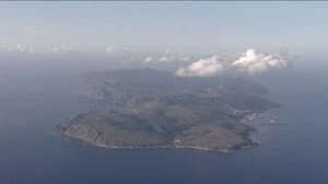 Rebun Island in Spring