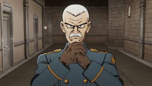 The Story of the Angel Hero EP3: Fiend Power