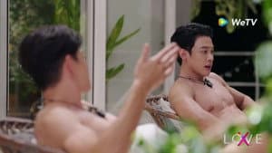 More for Episode 4: Time and Tod Staring Challenge, Subtle Atmosphere