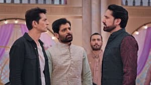 Karan, Gautam at Odds