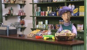 The Case of the Liquorice Shoelaces