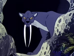 The Saber-Toothed Tiger