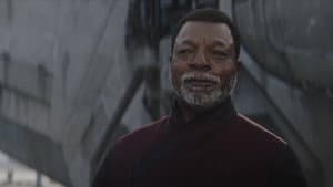 Honoring the Magistrate: A Tribute to Carl Weathers