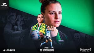 Be Strong Girl