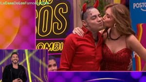 La noche salsera