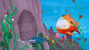 Submarine Drive