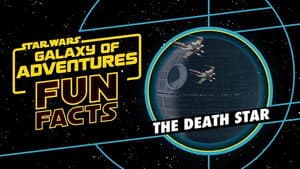 Fun Facts: The Death Star