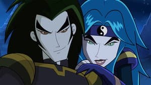 The Fall of Xiaolin
