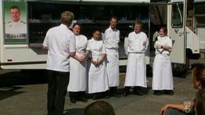 5 Chefs Compete