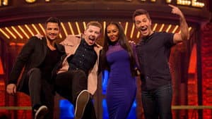 Peter Andre v Gino D'Acampo