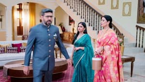 Malhar Blocks Deepali's Visit