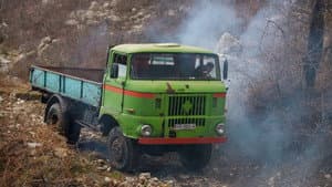 Balkans: the valley of the forgotten