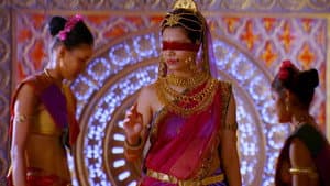 Dhritarashtra makes his decision
