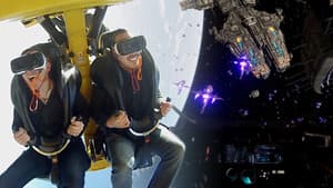 VR Roller Coaster