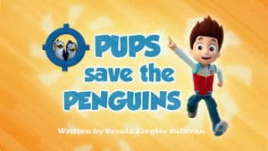 Pups Save the Penguins