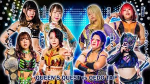 Stardom GoldenWeek Fight Tour 2023 in Kagoshima ~Utami Hayashishita Triumphant Return~