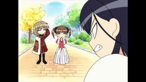 Don't Tell Mother Maria. #1.2 ~ Struggling Sachiko / Sorrowful Sachiko / Yumi Receives Rosary