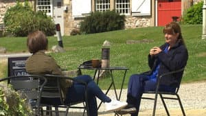 Episode 9111 (Fri 13th Aug 2021)